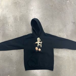 Drag Queen Merch Alaska Your Makeup Is Terrible Hoodie